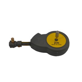 Roto Tape Compass with 2m Measuring Tape – Precise Circle Drawing Tool for Carpentry, Woodworking, and DIY Projects