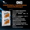 PAVIA Combo Nutricin DG FreeTX Omega 3 y AC Probiticos