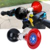 GOTOTOP Children's Bicycle Horn 22.2 mm Handlebar Metal + Plastic