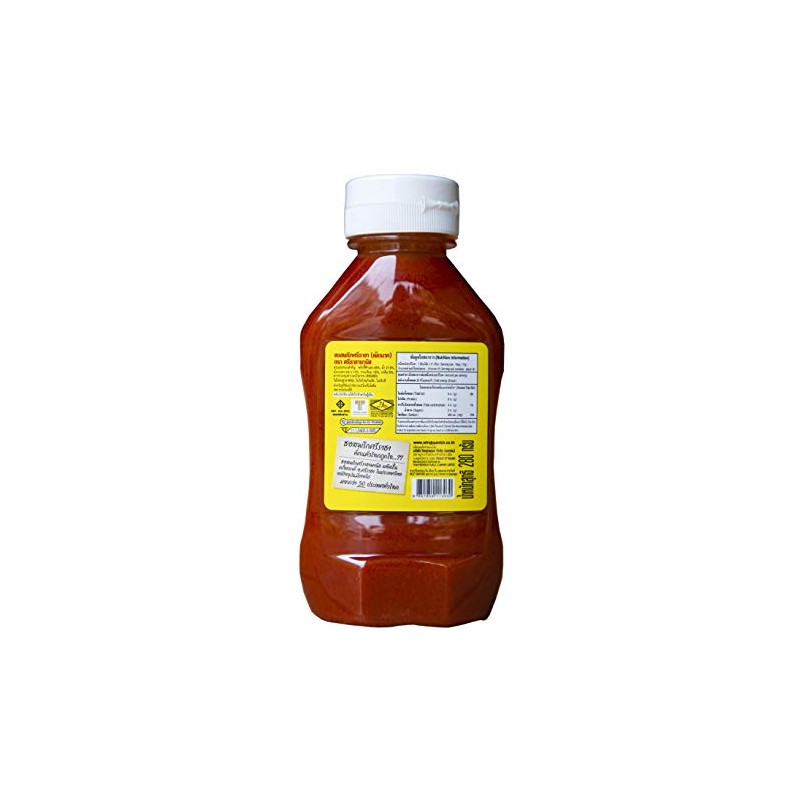 Sriraja Panich, Sriracha Hot Chili Sauce, net weight 280 g