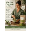 Té Matcha Orgánica Premium 100 Natural Polvo 100g