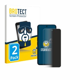 brotect (2 Pack Privacy Screen Protector compatible with Nothing Phone (3) [Anti-Spy, Protection-Film, Blue Light Filter]