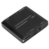 HDR HD Multimedia Interface Sound Extractor Support 4K 60Hz EDID