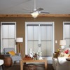 Lutron Skylark 3-Speed Combination Fan and Light Control, 1.5 Amp,