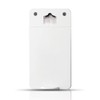 Uzoli Outdoor Sensor Replacement Sensor for Weather Station EM3390, EM3405,