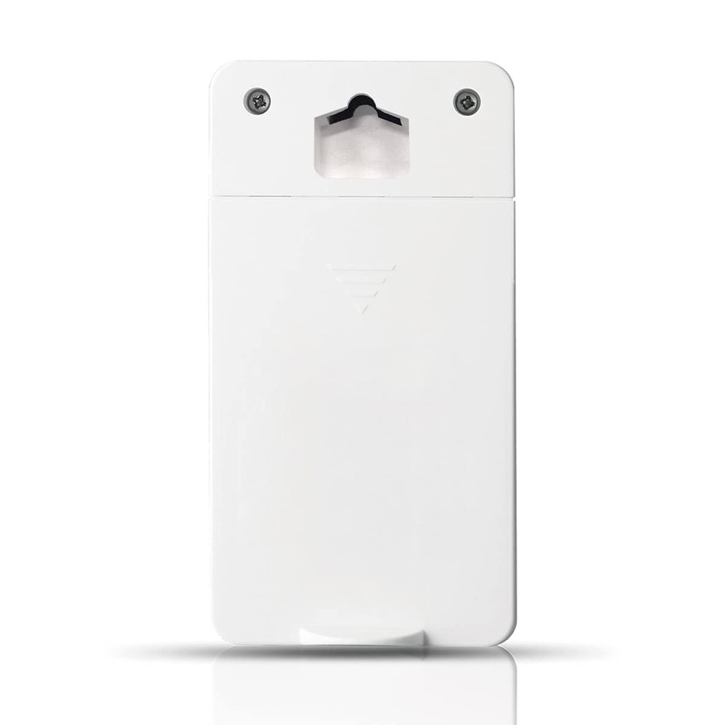 Uzoli Outdoor Sensor Replacement Sensor for Weather Station EM3390, EM3405,