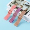 Fancheer 3Pcs Mouse Ears Headband Holder for Backpack Lanyard Strap