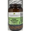 Pharmaca Brain Mushroom Support, 60 Veggie Capsules - EXP: 1/27