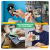 Pounchi Retro Game Controller Credit Debit Card Decor Stickers Skin