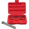 KAIFNT K451 Ultra Low Profile Screwdriver Bit Set with Mini