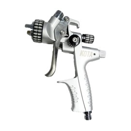 KOTA HVLP Spray Gun Paint with 1.4 MM Nozzle (W/O Cup) (1.4mm)