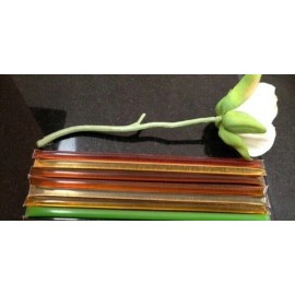 Flavored Honey Sticks Honey Straw Honey Stix Assorted Gluten Free snack 5 kosher