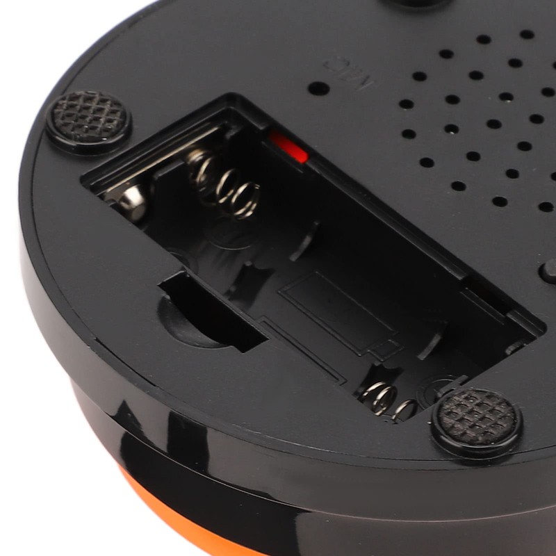 Annadue Learning Resources - 6 Pieces Buzzers with Recording Function,