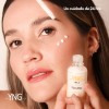 Yng 2 Crema Facial Colágeno + Elastina + Protector Solar