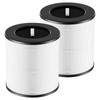 JORAIR D09 Replacement Filter Compatible with Tailulu Air Purifier Cleaner