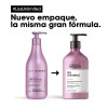 Shampoo Anti-frizz Cabello Liso 500ml Loral Professionnel