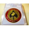 US MARINE CORPS SPECIAL OPERATIONS COMMAND Challenge Coin