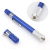 Joyangy 21pcs Metric Micro Drill Bit Set with Mini Pin
