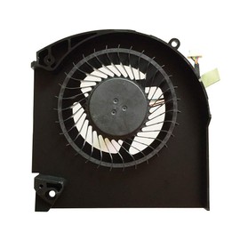 PYDDIN CPU Cooling Fan Intended for Dell Alienware 17 R4 R5 Series Replacement Fan Cooler P31E MG75090V1-C060-S9A (CPU Fan)