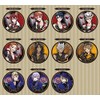 Tees Factory Twisted Wonderland Tin Magnet A Box TWL-5580660AX φ1.7