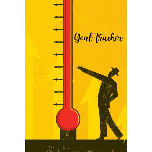 Debt Payoff Thermometer, Debt tracker, Goal Vacuum Thermometer: Goal tracker,
