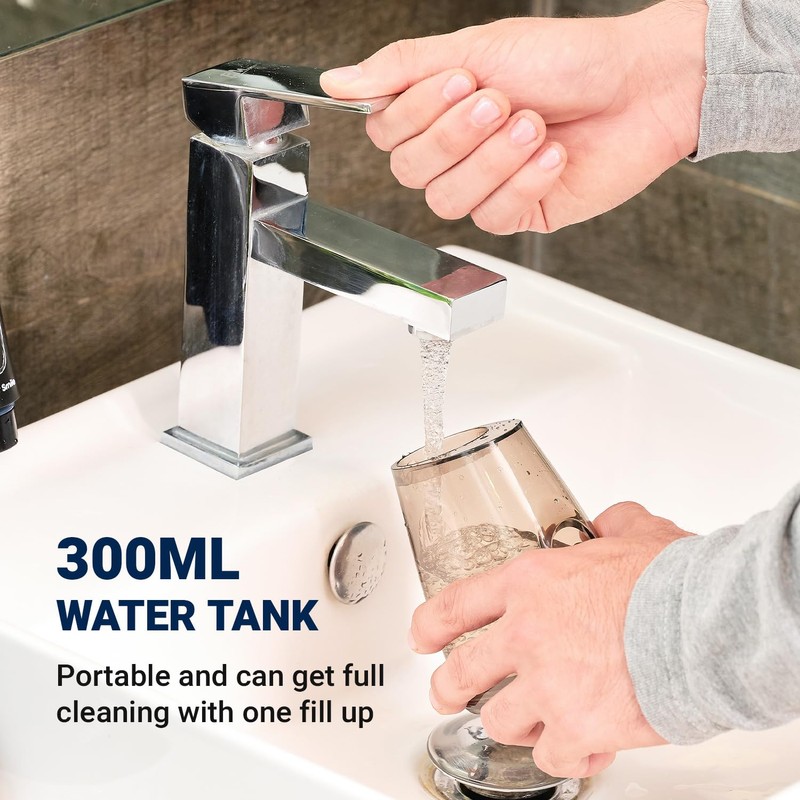 Puur Smile 300ML Replacement Water Tank – Leakproof & Durable