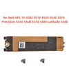 Slot 2 M.2 SSD Hard Drive Heatsink Cover with Thermal