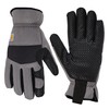 Carhartt Men's Thermal Lined High Dexterity High Grip Glove, Steel