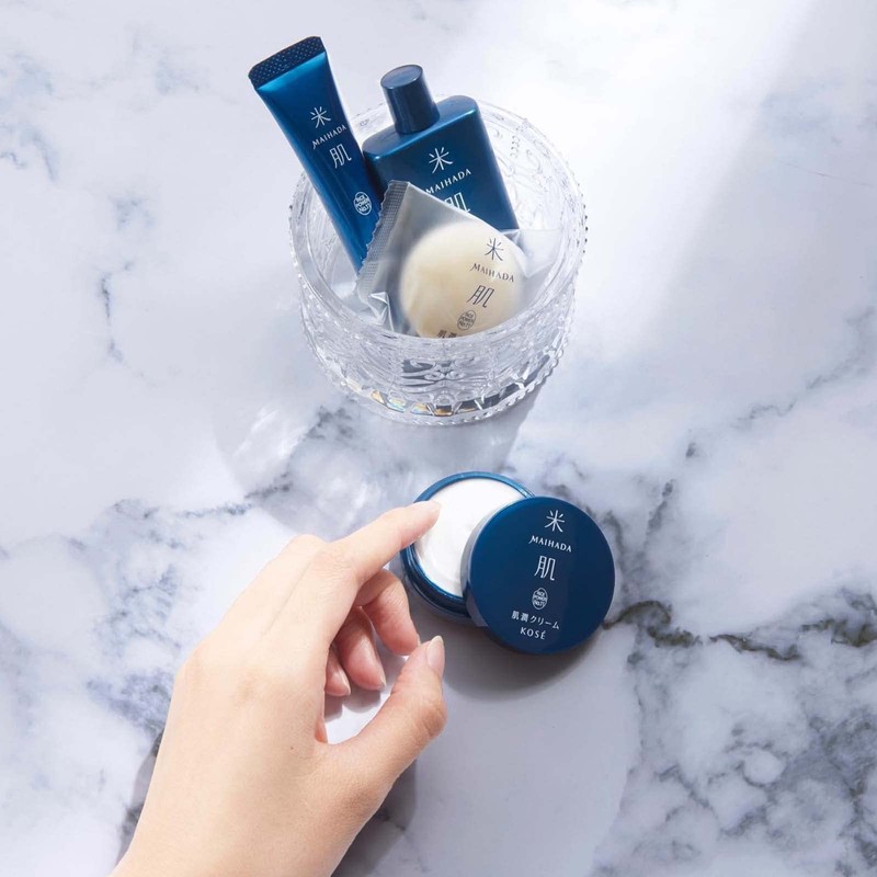 MAIHADA Moisturizing Feeling Set (14 Day Trial) Moisturizing, Rice Power,