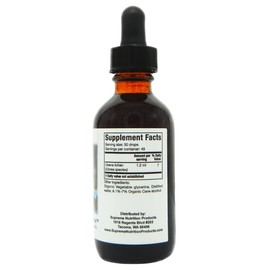 Supreme Nutrition Usnea Tincture, 2 fl oz | 59 Servings