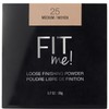 Fit Me Loose Setting Powder,Smooths Pores & Lines, Face Powder