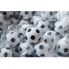 Okany Table Soccer Foosballs Game Replacements 32mm/1.26 in Mini Football