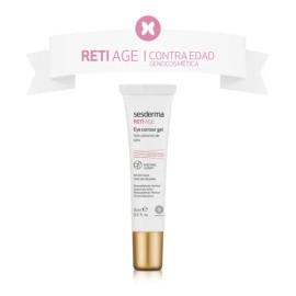 Crema Antiarrugas Contorno Ojos Retiage Sesderma Tipo Piel Pieles Maduras Volumen Unidad