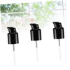 ABOOFAN 3pcs Lotion Dispenser Pump Replacement for Travel Bottles Bottleneck