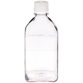 Nalgene Lexan Square Storage Bottle 1,000ml