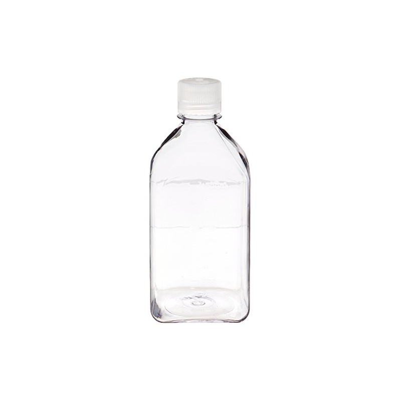 Nalgene Lexan Square Storage Bottle 1,000ml