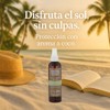 Aceite Bronceador Coconut FPS 20+ 125 ml