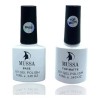DAS Base Y Top Finish Gel Uv Para Uñas 10 Ml