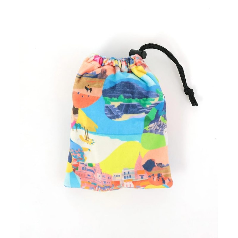 チチカカ トラベル ネックピロー FREE カラフル ZOSCB2323