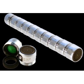 Neoperl Pro-Pack 10 Neoperl Faucet Aerators 1.5 gpm Soft Stream low flow