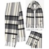 [Buyer] Wool Cashmere Sustainable Scarf, Women's, Men's, Women's, Men's Scarf,