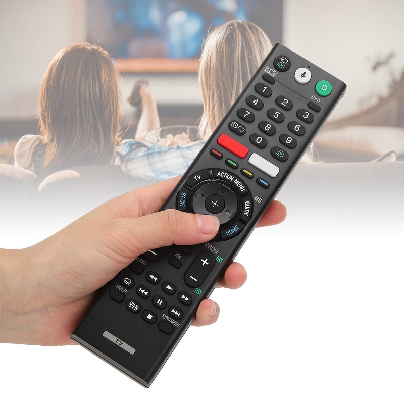 Remote Control Support Voice Control Television Accessory Fit for Sony