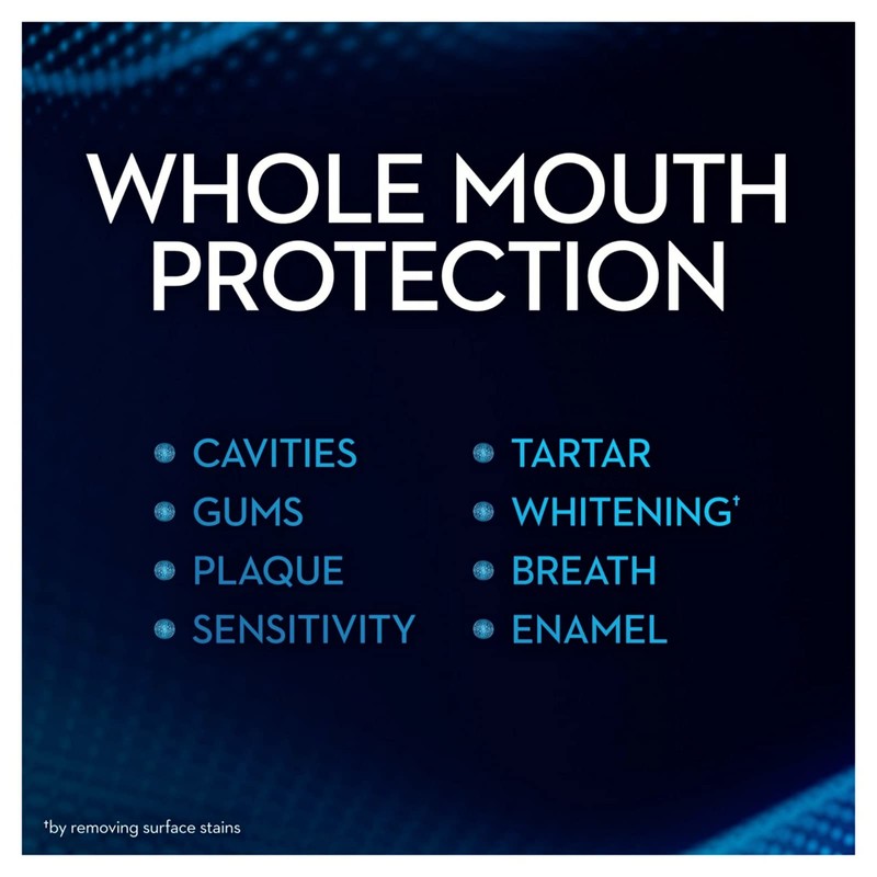 Pro-Expert Healthy Whitening Fresh Mint Toothpaste with Sugar Shield (75ml)