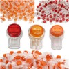 LUORNG 150 PCS Waterproof Telephone Wire Connectors Network Cable Wire