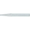 TRUSCO Center Punch 0.5 x 5.9 inches (12 x 150 mm)