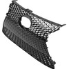 KUAFU Front Bumper Grille Compatible with 2014-2016 Lexus F-Sport IS200t