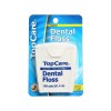 Topcare Top Care Dental Floss, Waxed