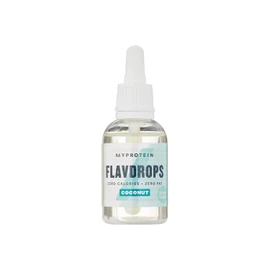 Myprotein FlavDrops Coconut, 50 ml, Pack of 1