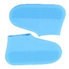 GOTOTOP Cubierta Impermeable de Silicona para Zapatos, Cubiertas Antideslizantes para
