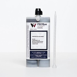PolyQuik FastPatch CF Crack Filler Gray 600mL (1-Pack)